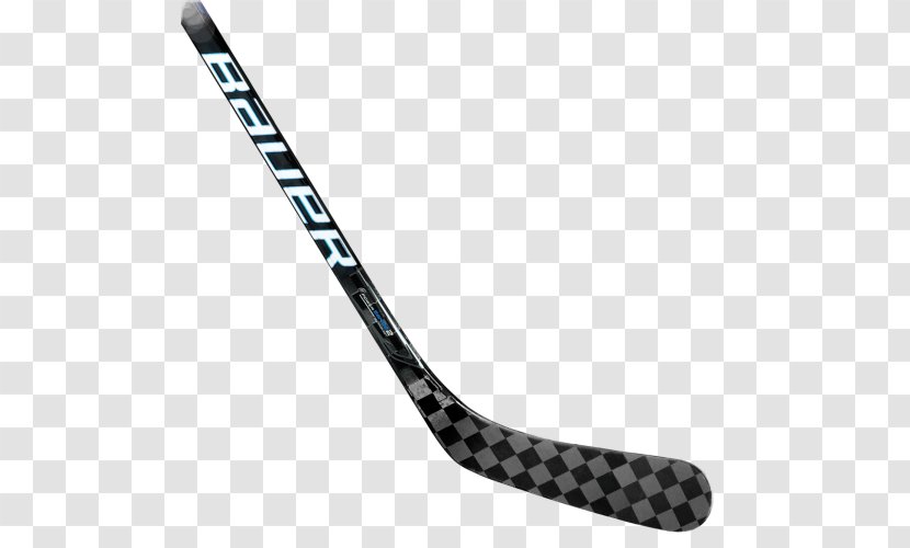 Bauer Hockey Sticks Ice Stick Equipment - Sporting Goods - Skates Transparent PNG