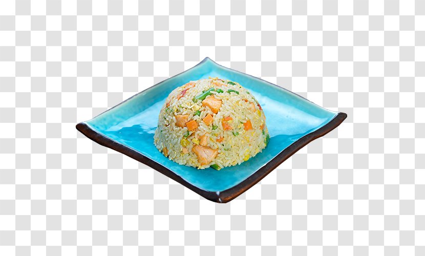 Shrimp Curry Fried Rice Tataki Comfort Food - Marination Transparent PNG