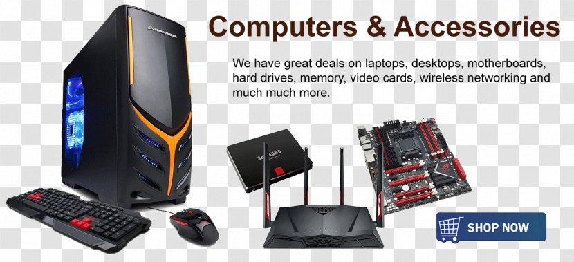 Laptop Desktop Computers AMD FX Gaming Computer Transparent PNG