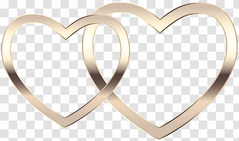Wedding Ring - Heart - Love Metal Transparent PNG