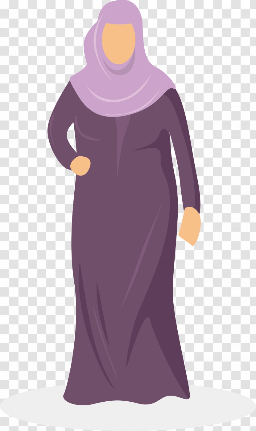 Arabian Peninsula Woman - Fictional Character - Mysterious Arabia Women Transparent PNG