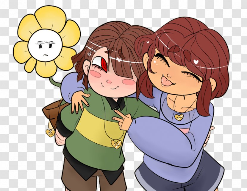 Undertale Flowey Fan Art - Cartoon - Fat Transparent PNG