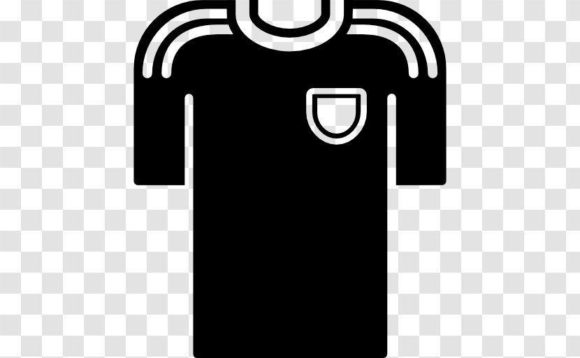Football Player Sport T-shirt - Text - Shirt Icon Transparent PNG