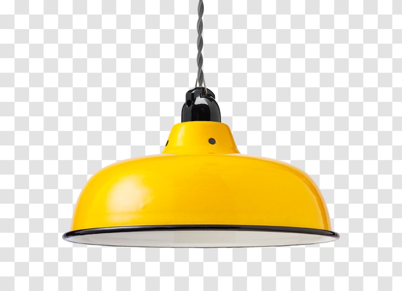 Light Fixture Lamp Shades Lighting - Yellow Exposure Transparent PNG