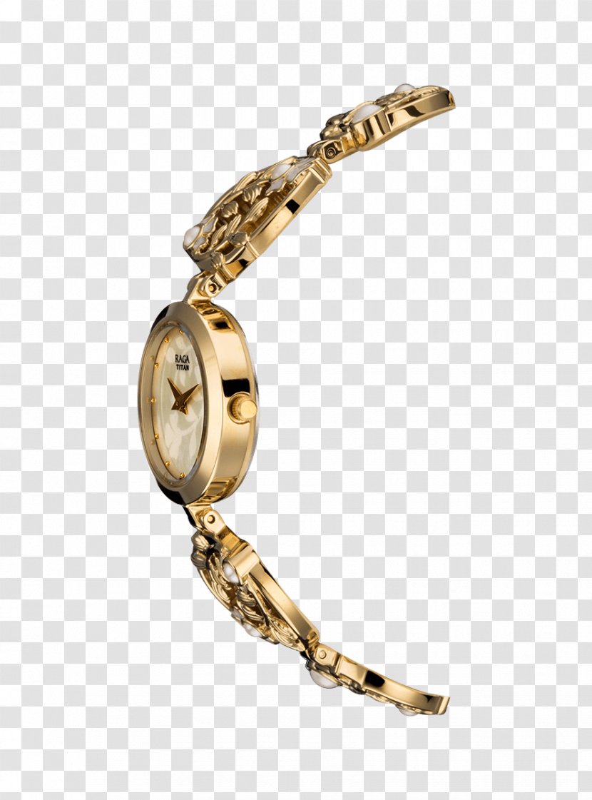 Metal Watch Titanium Body Jewellery Wrist - Chain Transparent PNG