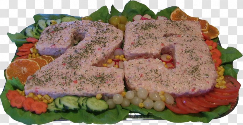Olivier Salad Dish Mes Bouchées Vegetable - Food - Idee De Salade Transparent PNG