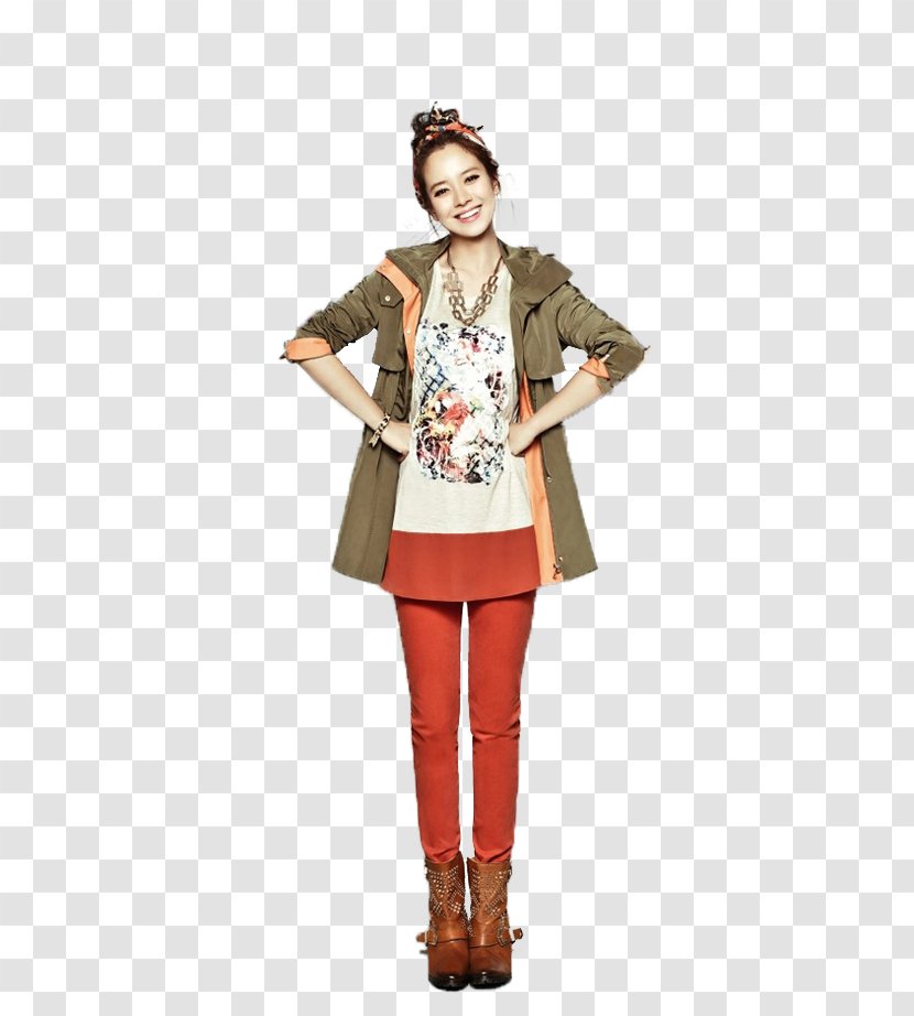 Model Fashion - Design - Hyo Imawano Transparent PNG