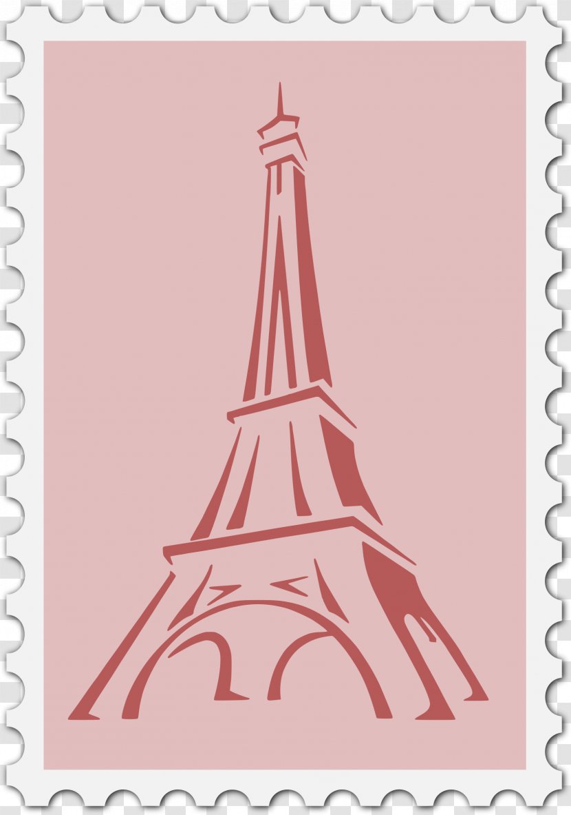 Eiffel Tower Clip Art - Text Transparent PNG
