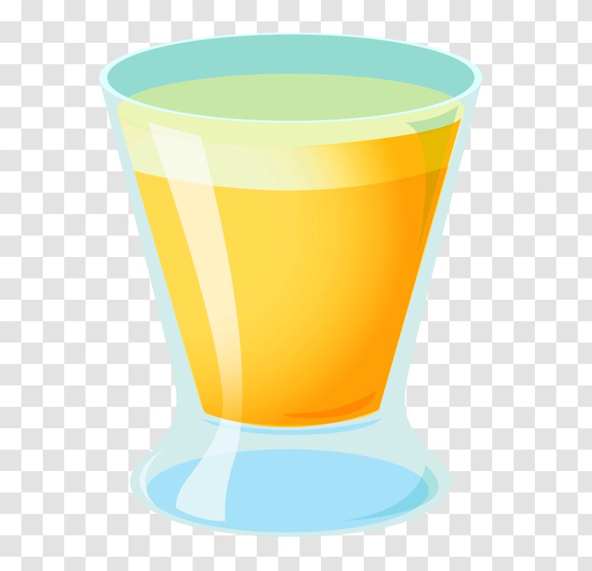 Orange Juice Drink - Gratis Transparent PNG