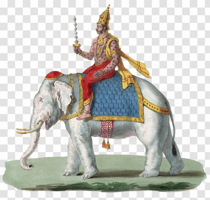 Indra India Shiva Deity Hinduism - Miniature - Indian Elephant Transparent PNG