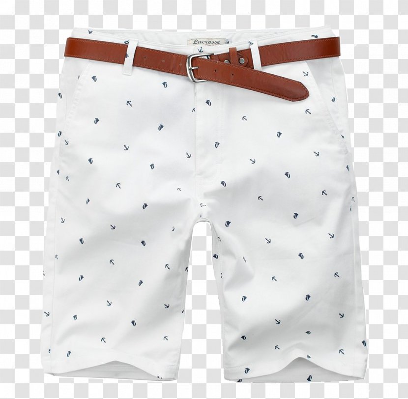 Trunks Underpants Shorts Pattern - Active - Jewllery Transparent PNG