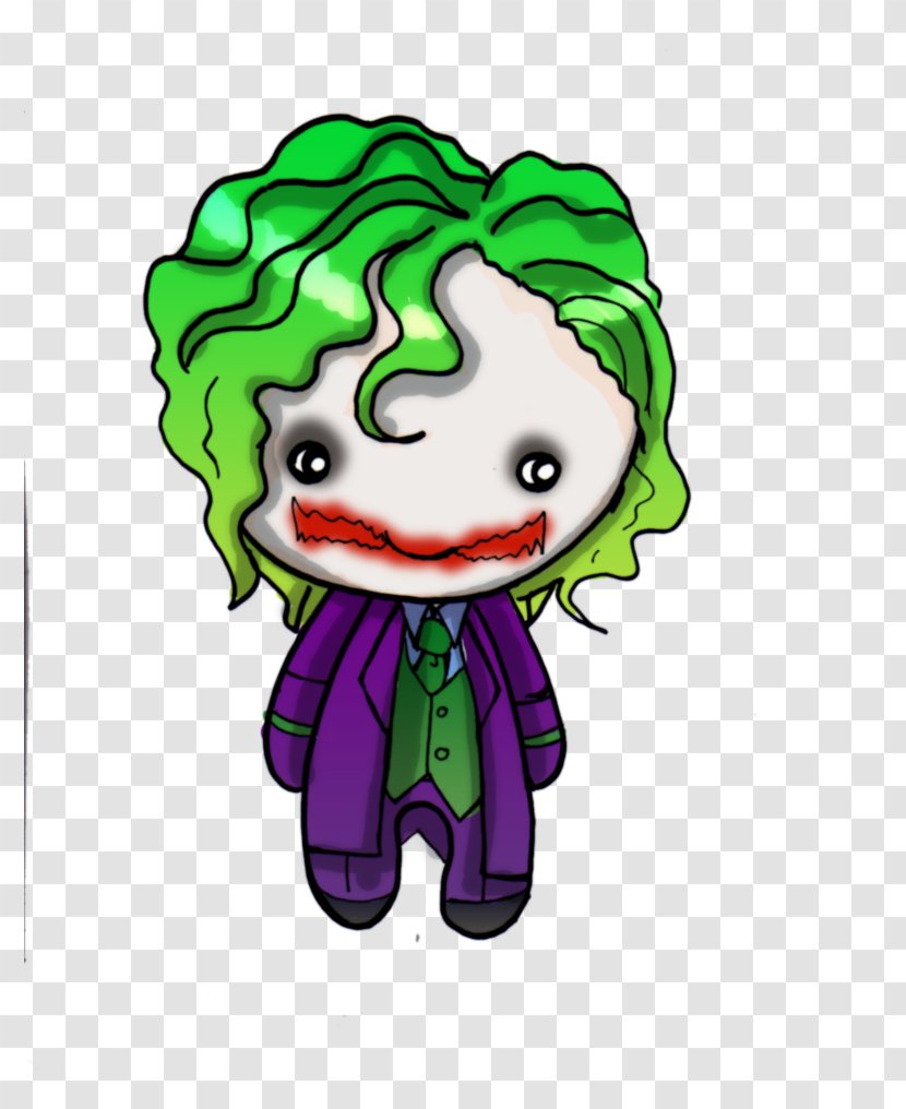 Joker Penguin Ra's Al Ghul Villain Transparent PNG