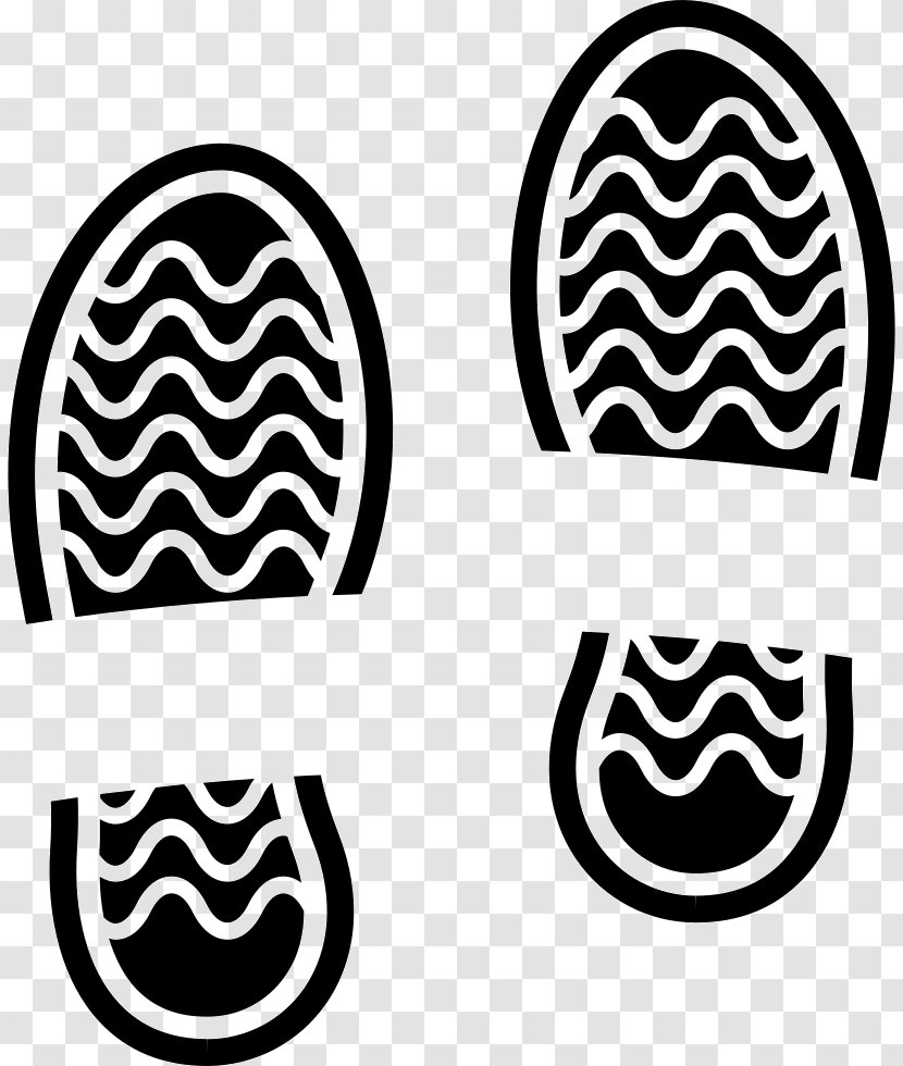Shoe Footprint Sneakers Footwear - Istock - Boot Transparent PNG