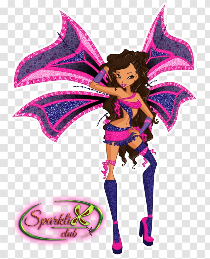 Believix Art Fairy Winx - We Are Transparent PNG