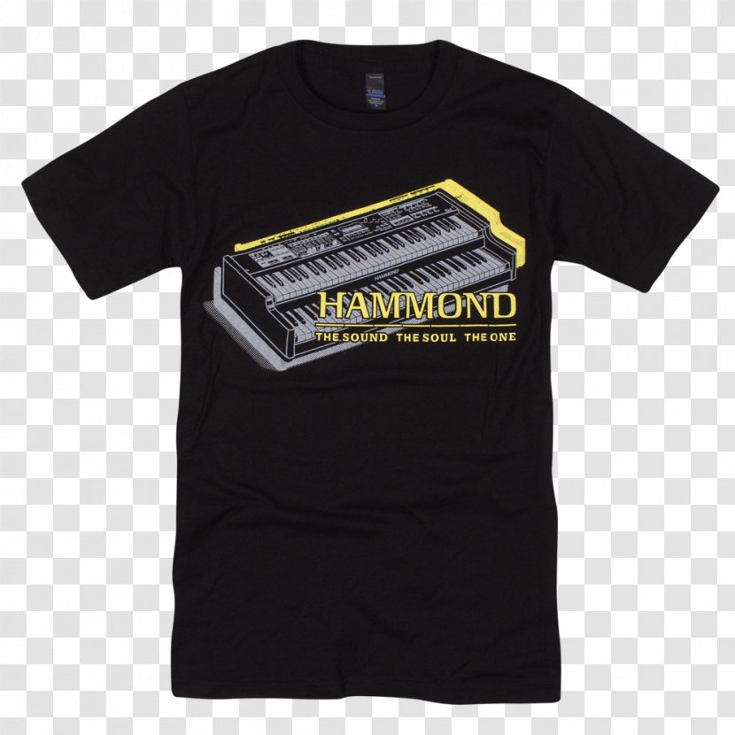 Concert T-shirt Clothing Long-sleeved - Logo Transparent PNG