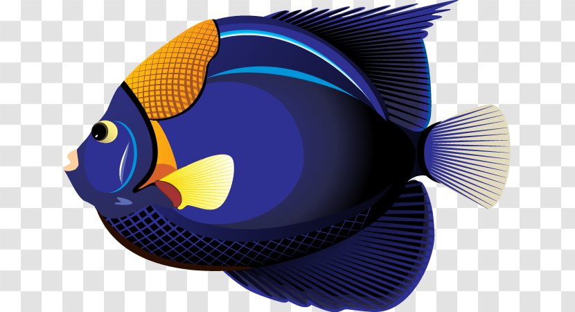 Tropical Fish Goldfish Clip Art - Cliparts Transparent PNG