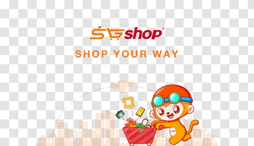 SGshop Myanmar Online Shopping Con Artist - Text Transparent PNG