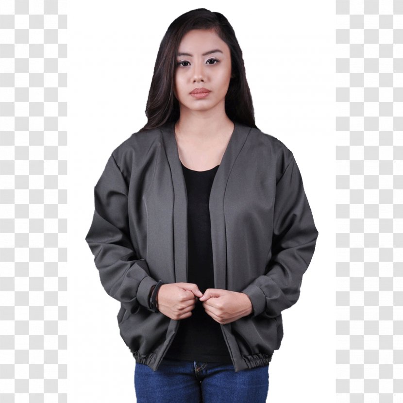 Hoodie Sleeve Blouse Jacket Shoulder - Perspiration Transparent PNG