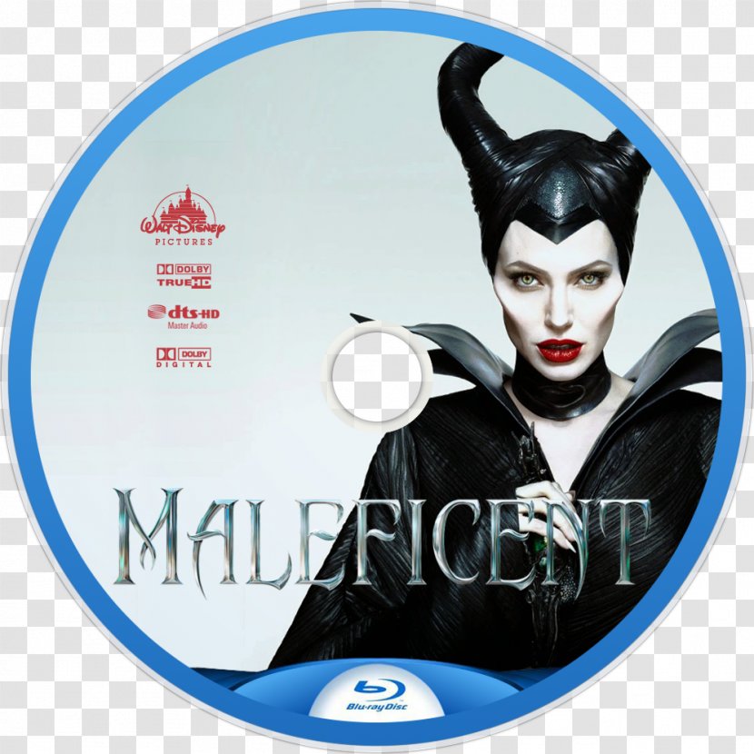 Maleficent Angelina Jolie Princess Aurora Costume Poster - Once Upon A Time Transparent PNG