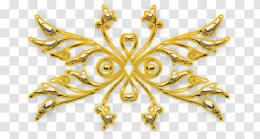 Gold Jewellery Icon Transparent PNG