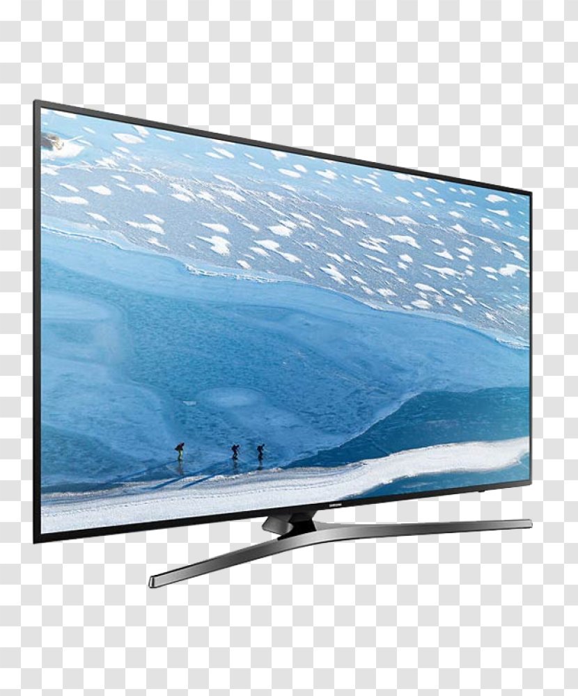 4K Resolution Samsung Smart TV LED-backlit LCD Ultra-high-definition Television - Ledbacklit Lcd Transparent PNG