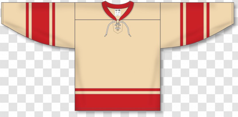 T-shirt Hockey Jersey Sleeve Ice - Sock - All Star Transparent PNG