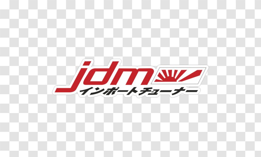 Car Decal Bumper Sticker Japanese Domestic Market Transparent PNG
