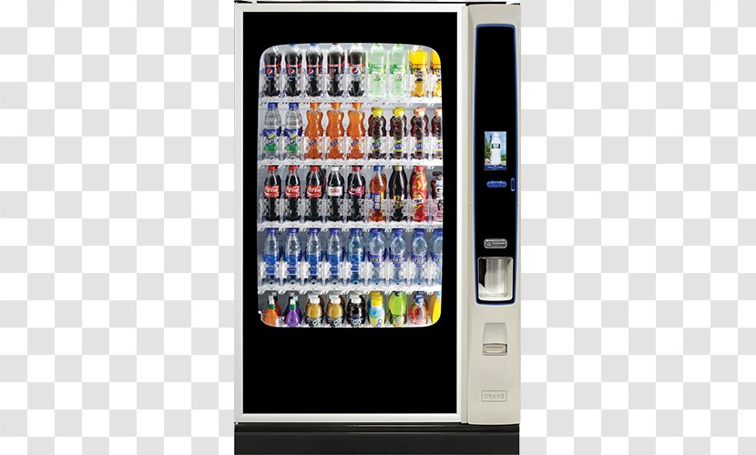 Fizzy Drinks Vending Machines Snack - Drink - Northbridge Company Limited Transparent PNG