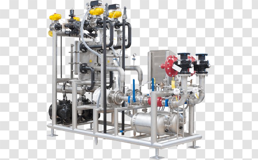Machine Manufacturing Compressor - Hot Water Transparent PNG
