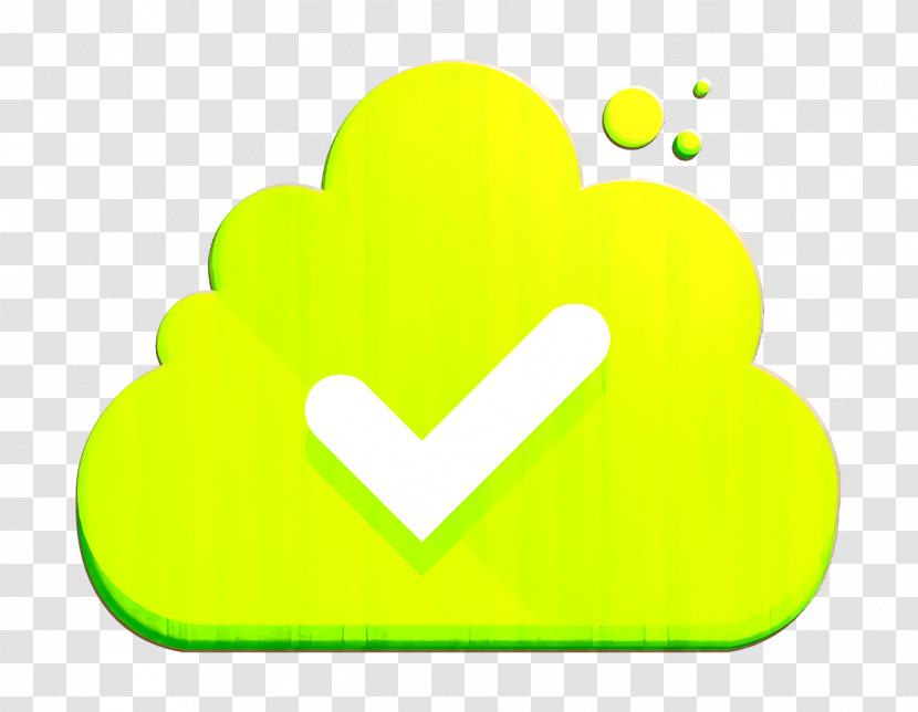Electronics Icon Cloud Computing Icon Transparent PNG