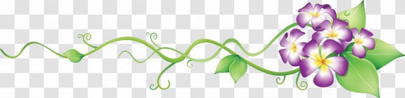 Flower Desktop Wallpaper Clip Art - Bouquet - Line Transparent PNG