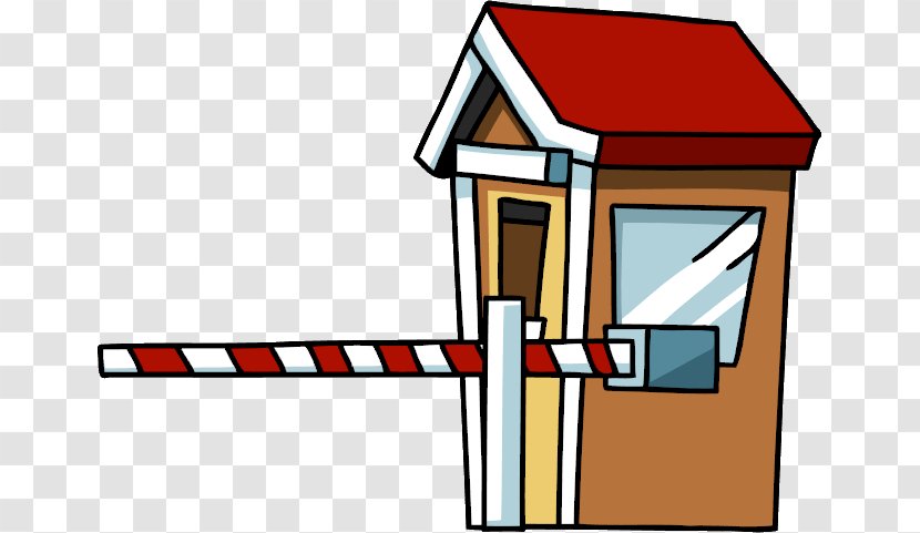 The Phantom Tollbooth Toll Road House Clip Art Transparent PNG