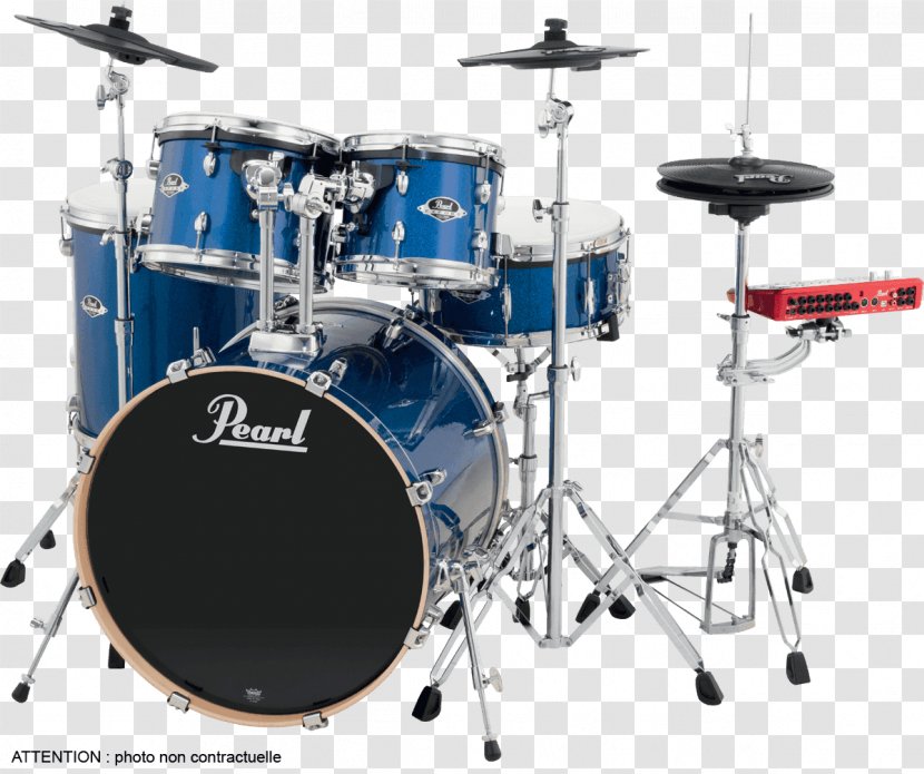 Bass Drums Timbales Tom-Toms Snare - Frame Transparent PNG