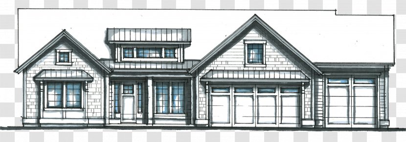 Window House Building Floor Plan Facade - Kate Hudson Transparent PNG