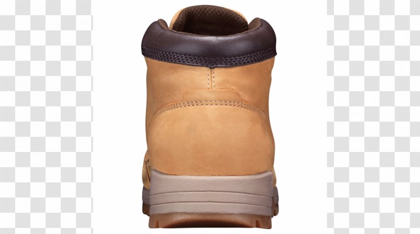 Shoe Footwear Boot Brown Beige - Walking - Wheat Fealds Transparent PNG
