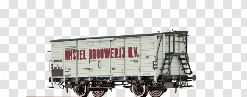 Railroad Car Rail Transport Goods Wagon Locomotive Cargo - Freight Train Transparent PNG