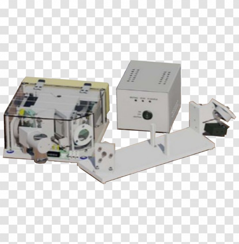 Fourier-transform Infrared Spectroscopy Optical Spectrometer Fourier Transform - Machine - Wavenumber Transparent PNG
