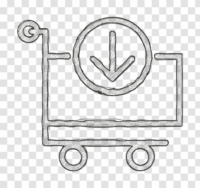 Business Icon Cart Icon Transparent PNG