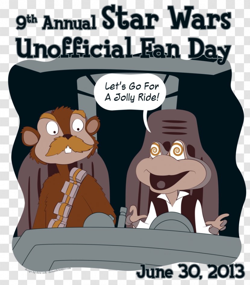 Star Wars Comics Fiction Cartoon Disneyland - Annual Day Transparent PNG