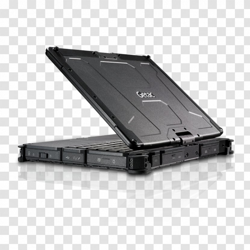 Laptop Tablet Computers Getac V110 2-in-1 PC - G3 Transparent PNG