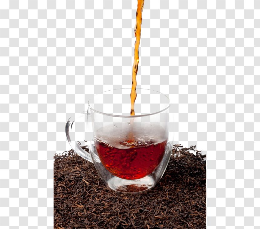 Black Tea Culture - Teapot Transparent PNG