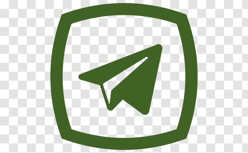 Social Media - Green - Aitravel Logo Transparent PNG