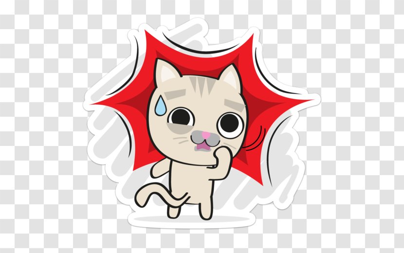 Whiskers Kitten Chong Pang Cat Dog - Paw Transparent PNG