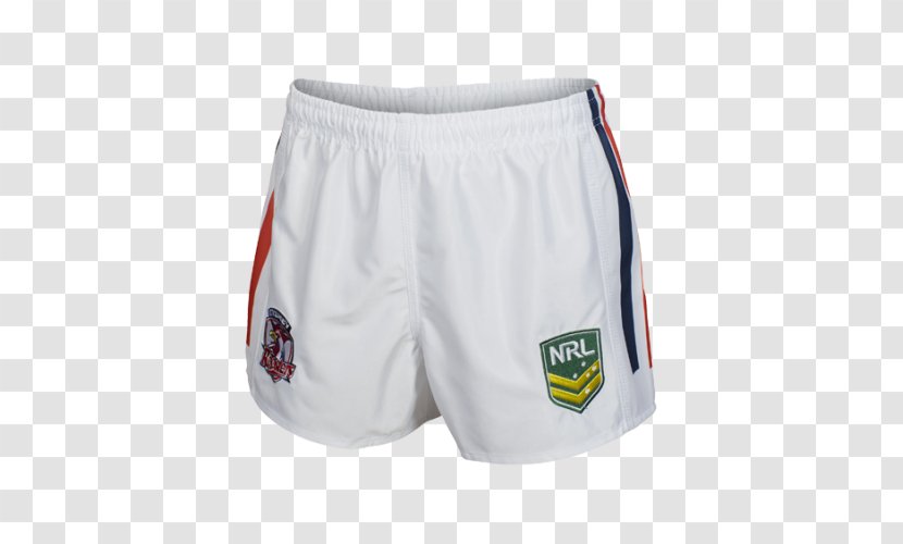 Sydney Roosters National Rugby League T-shirt Swim Briefs - Tshirt Transparent PNG