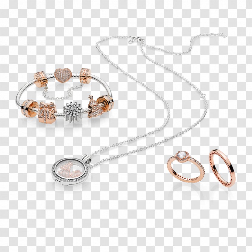Pandora Jewellery Bracelet Ring Ježíšek - Body Jewelry Transparent PNG