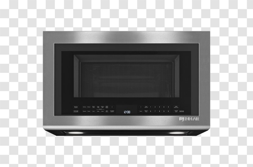 Home Appliance Microwave Ovens Jenn-Air Cooking Ranges Convection - Electronics Transparent PNG