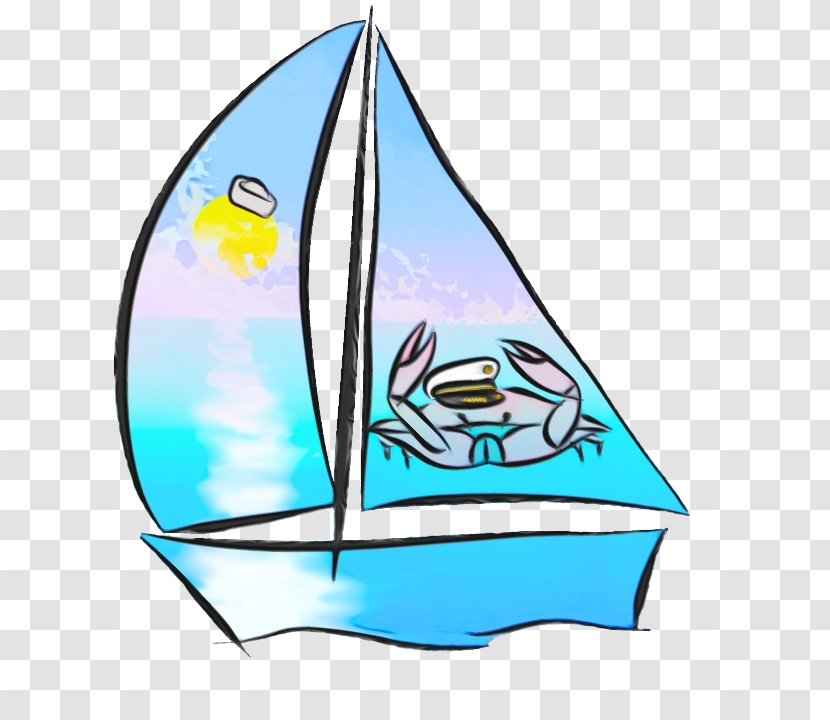 Watercolor Leaf - Watercraft Recreation Transparent PNG