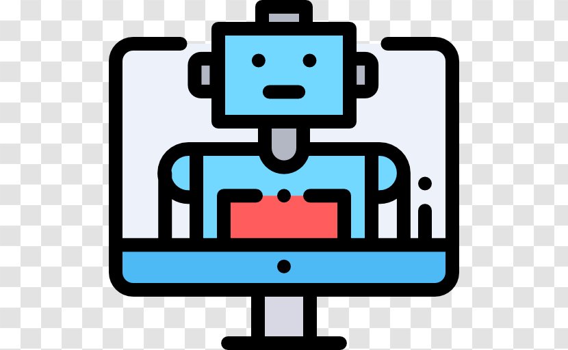 Robotic Process Automation Business Artificial Intelligence Computer Software - Artwork - Robot Transparent PNG