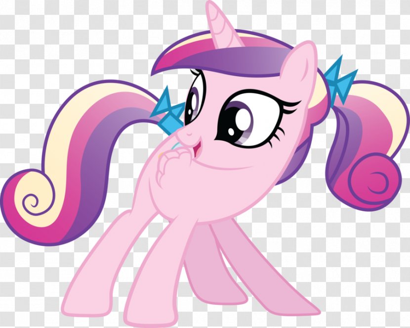 Princess Cadance Pony Twilight Sparkle Filly Horse - Flower Transparent PNG