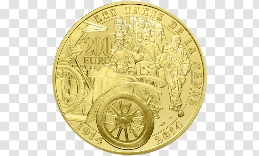 Gold Coin Austria Bar - Sovereign Transparent PNG